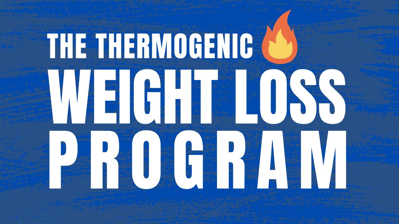 The Thermogenic Weight-Loss Protocol