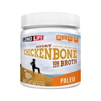 chicken bone broth