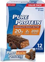 pure protein bar